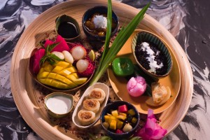 Rijsttafel Desert
