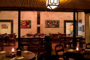 Bumbu Bali Baru Dining Pavilion