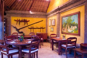 Bumbu Bali, Hibiscus section