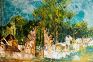 Balinese Vilage
