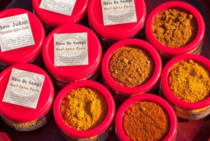 Dry Spice Blends