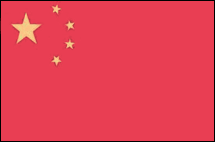 china