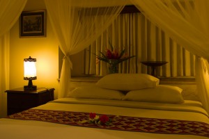 Frangipani Bed Room