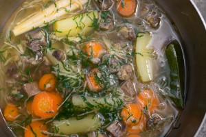 Sop Buntut